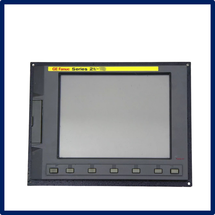 Fanuc | CNC Operator Station/Control | A02B-0285-B500 21i-MB | Refurbished | In Stock!