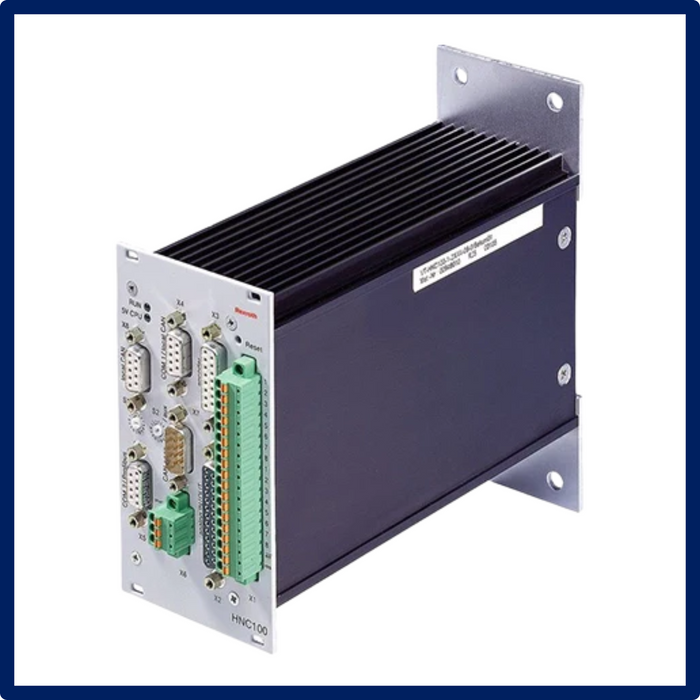 Rexroth - Amplifier | VT-HNC100-1-23/W-08-P-0 | New | In Stock!