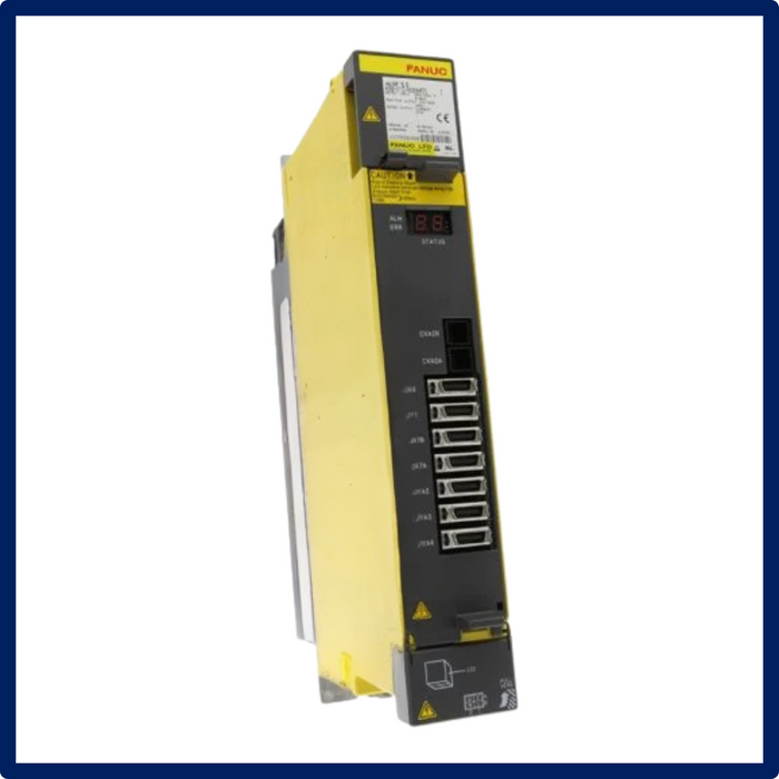 Fanuc - Spindle Drive | A06B-6112-H006#H570 | Refurbished | In Stock!
