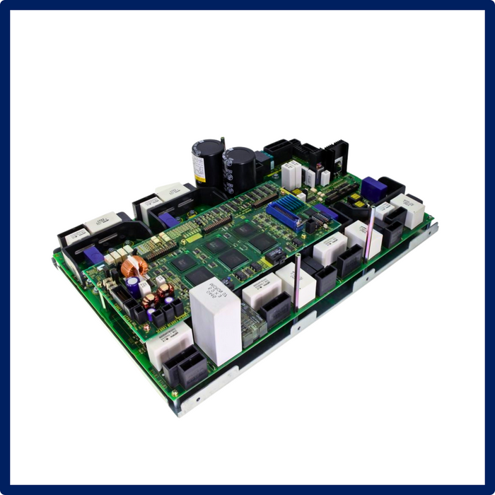 Fanuc - Servo Amplifier | A06B-6105-H002 | Refurbished | In Stock!