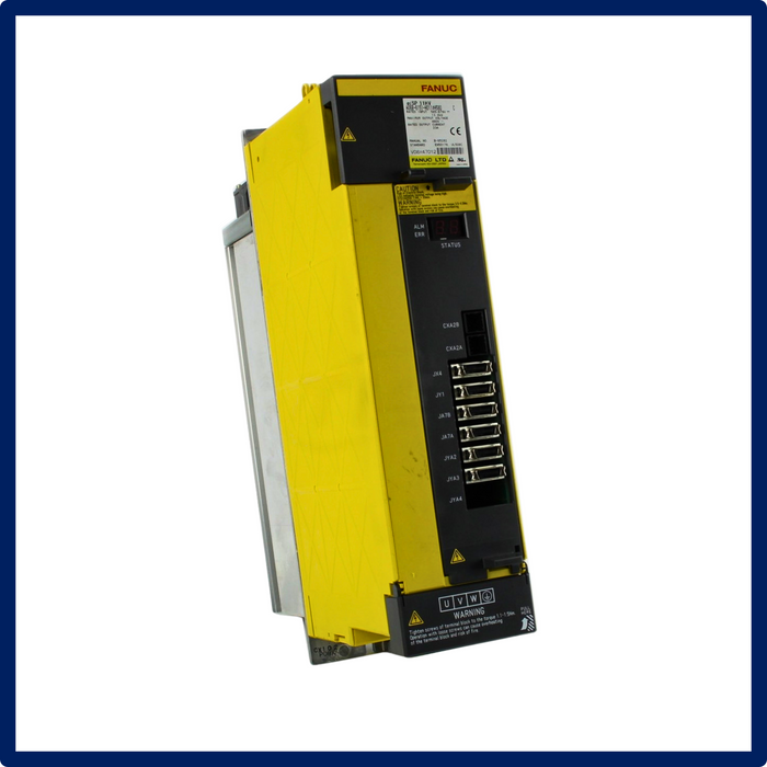Fanuc Spindle Module | A06B-6151-H011#H580 | New | In Stock!