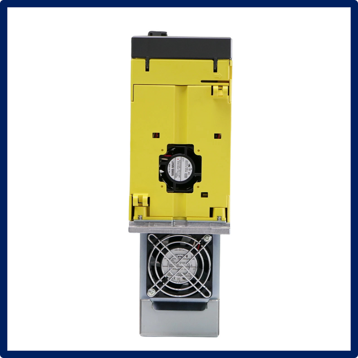 Fanuc - Servo Amplifier | A06B-6202-H011 | Refurbished | In Stock!
