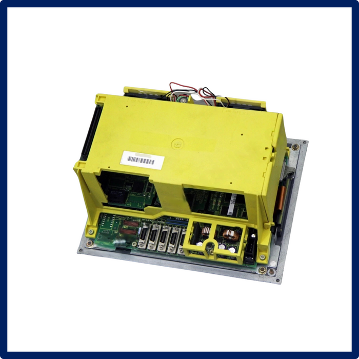 Fanuc | CNC Operator Station/Control | A02B-0285-B500 21i-MB | Refurbished | In Stock!