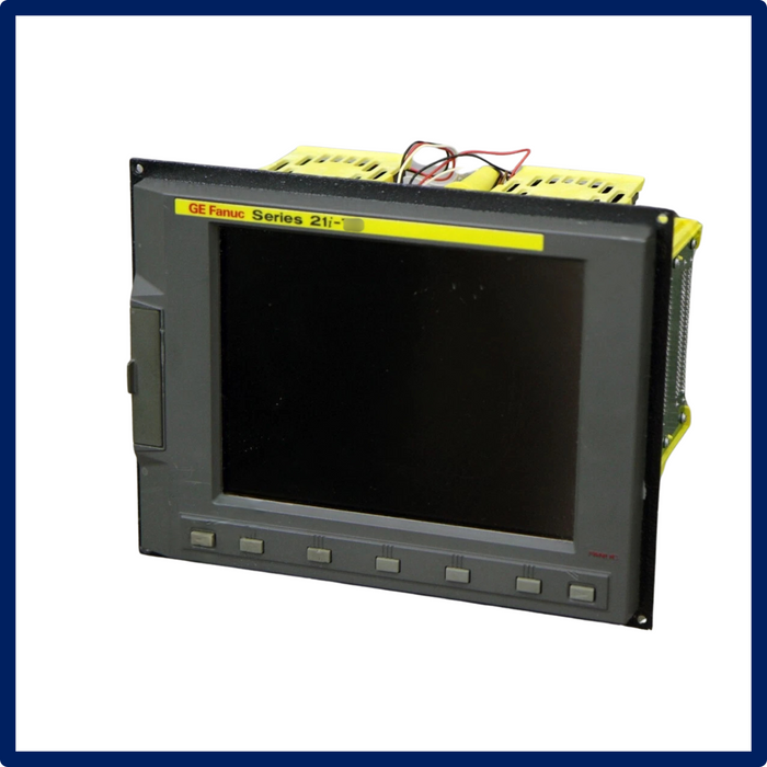 Fanuc | CNC Operator Station/Control | A02B-0285-B500 21i-MB | Refurbished | In Stock!