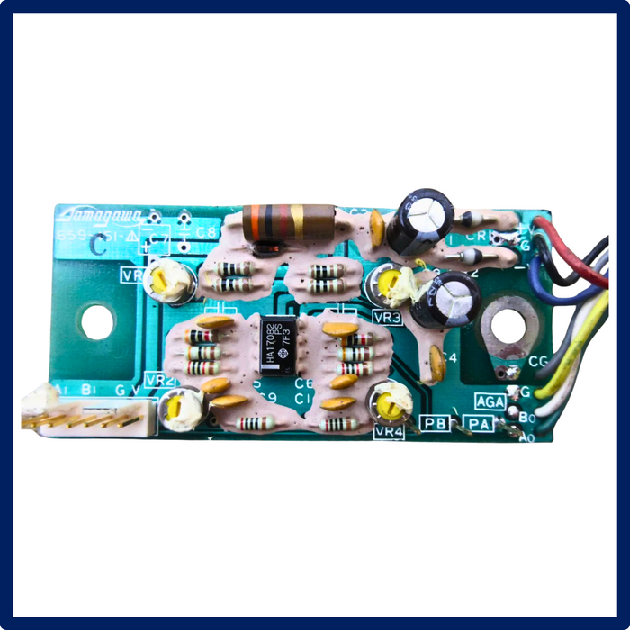 Tamagawa - Magnetic Spindle Motor Encoder | 659-451-1 | Used | In Stock!