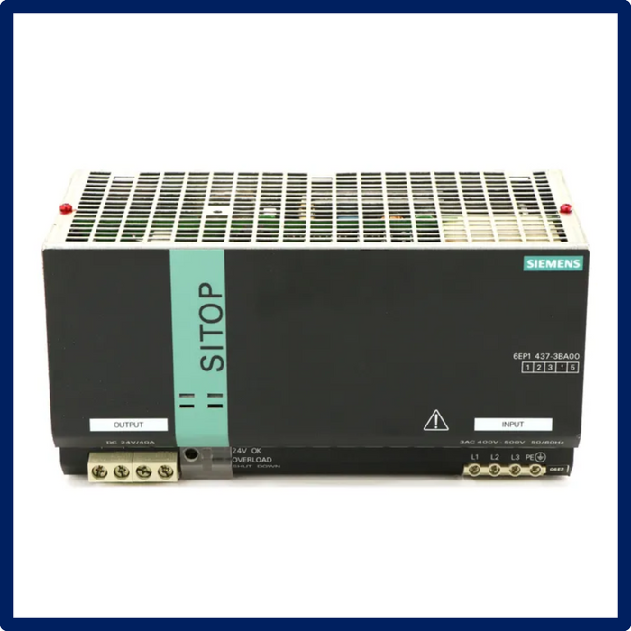 Siemens - Sitop | 6EP1437-3BA00 | New | In Stock!
