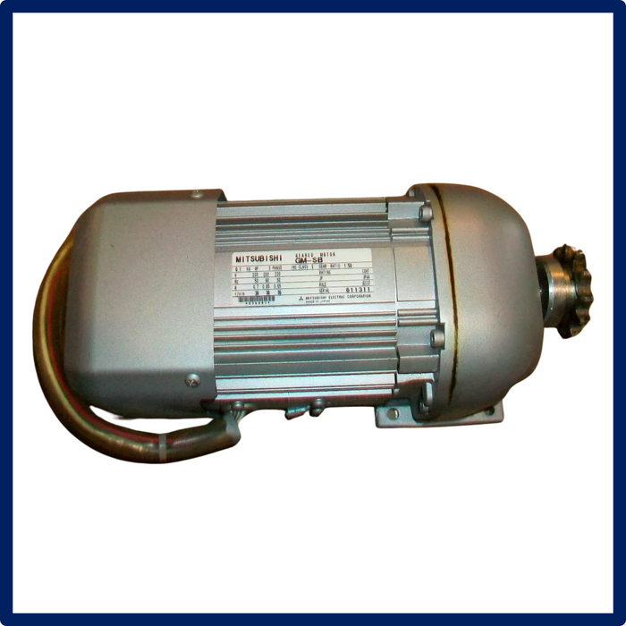 Mitsubishi - Motor | GM-SB | New | In Stock!