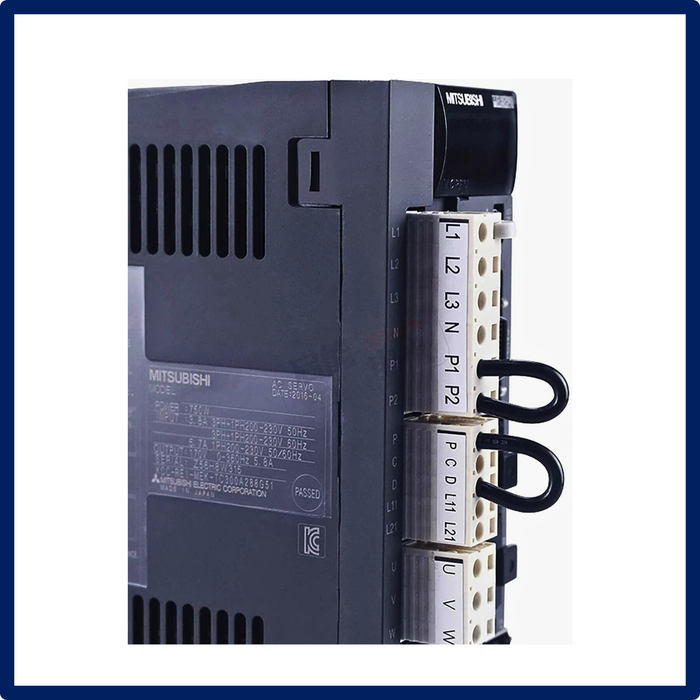 Mitsubishi Servo Drive | MR-J3-20A | New | In Stock!