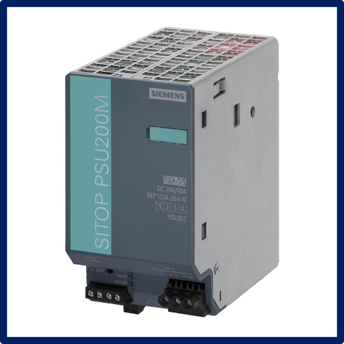 Siemens - Power Supply | 6EP1334-3BA10 | New | In Stock!