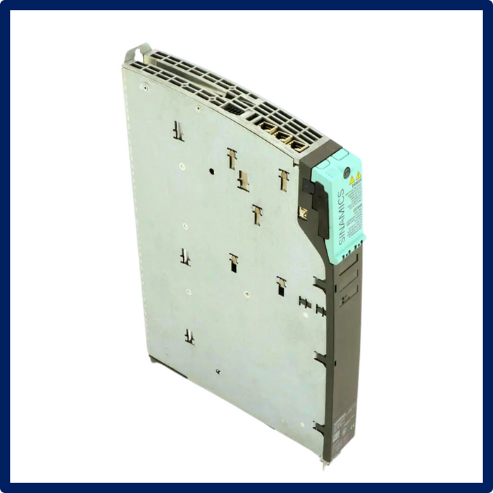 Sinamics - Single Motor Module | 6SL3120-1TE21-8AA3 | Refurbished | In Stock!