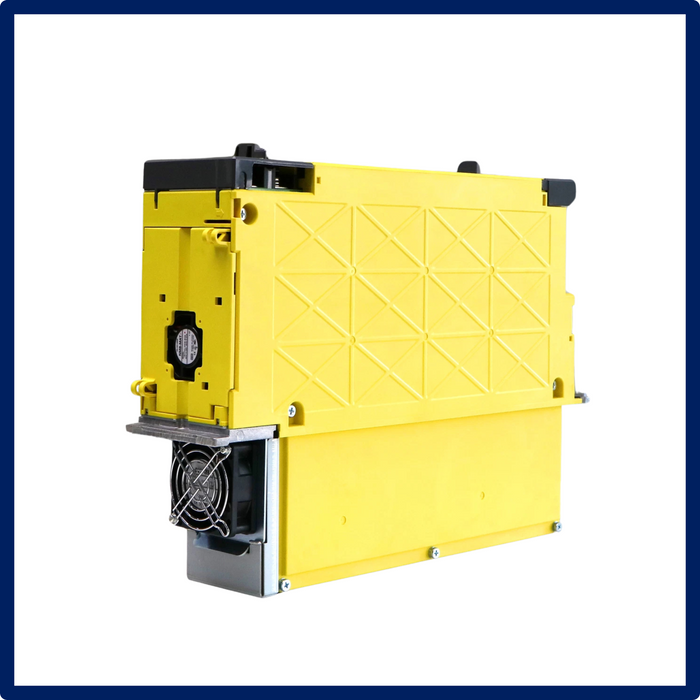 Fanuc - Servo Amplifier | A06B-6202-H011 | Refurbished | In Stock!