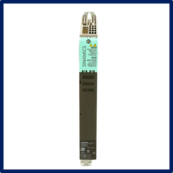 Sinamics - Single Motor Module | 6SL3120-1TE21-8AA3 | Refurbished | In Stock!