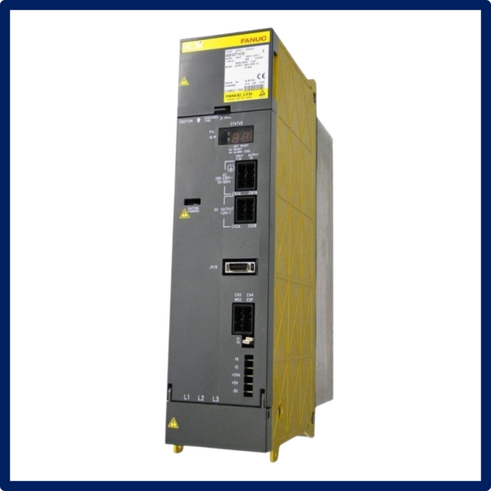 Fanuc - Failure Backup Module | A06B-6077-H002 | Refurbished | In Stock!