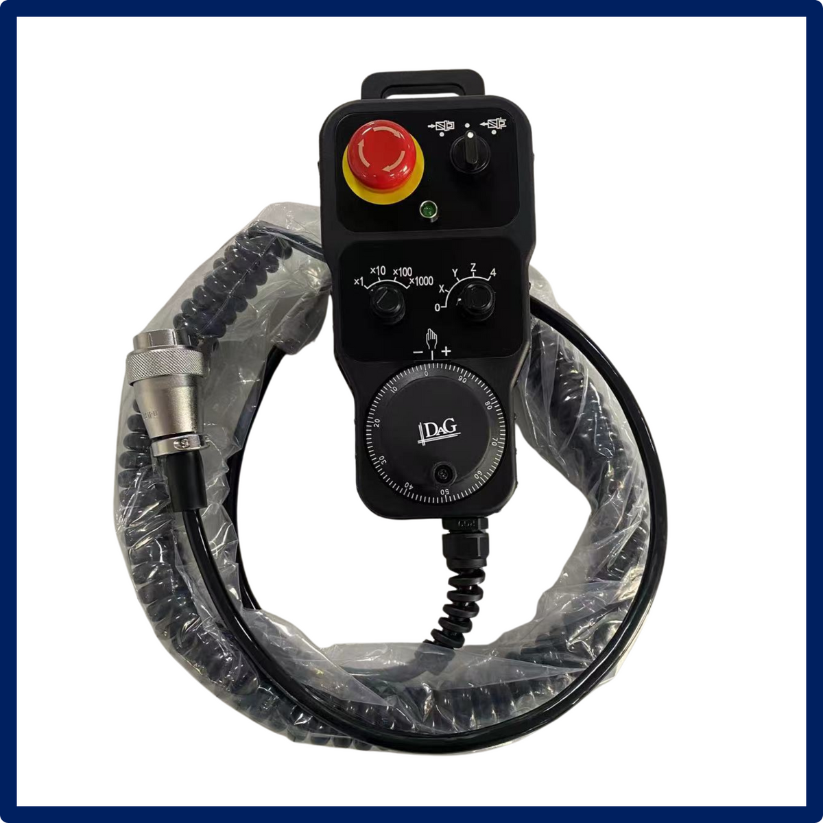 Mazak - Hand Pulse Controller Pendant Matrix Nexus | New | In Stock ...