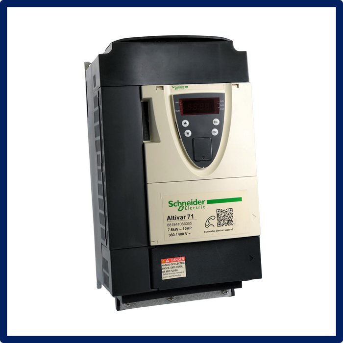 Schneider - Speed Drive | ATV71HU75N4 | New | In Stock!