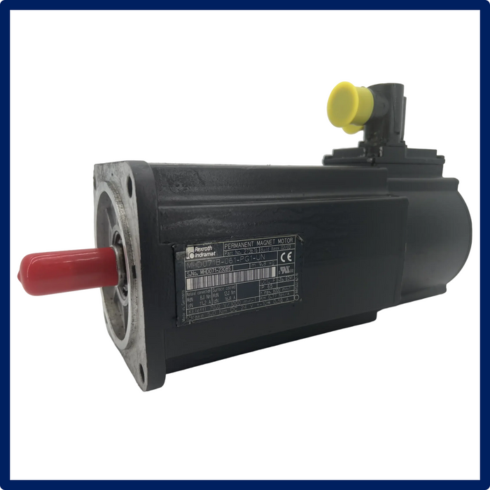 MHD Synchronous Motor | MHD071B-061-PG1-UN | New | In Stock!