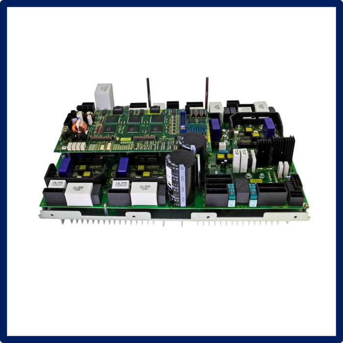 Fanuc - Servo Amplifier | A06B-6105-H002 | Refurbished | In Stock!