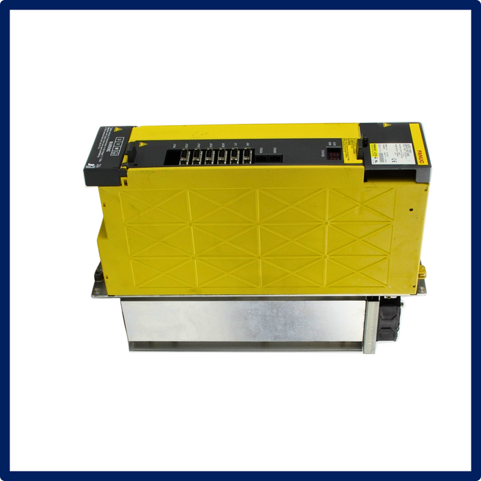 Fanuc Spindle Module | A06B-6151-H011#H580 | New | In Stock!