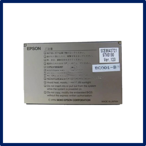 Epson - Terminals | PC001-B | Refurbished | In Stock!