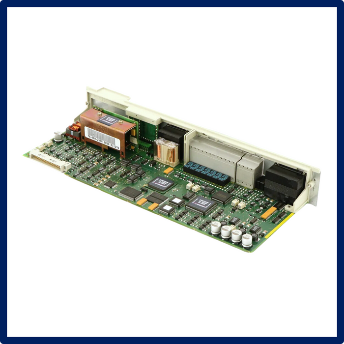 Siemens - Control Module | 6SN1121-0BA11-0AA1 | Refurbished | In Stock!