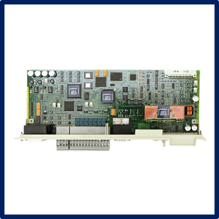 Siemens - Control Module | 6SN1121-0BA11-0AA1 | Refurbished | In Stock!