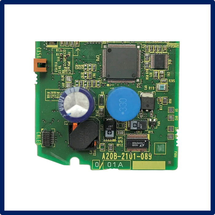 Fanuc - PC Board | A20B-2101-0890 | Refurbished | In Stock!