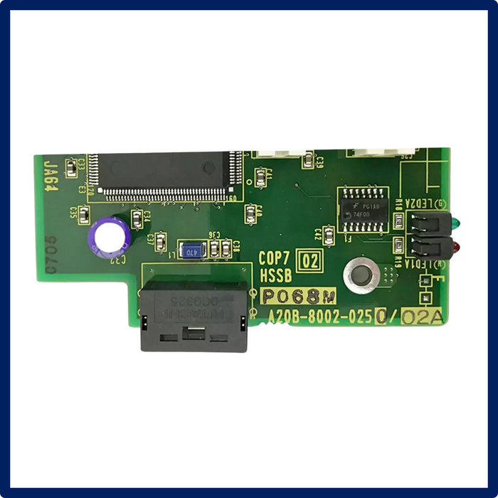 Fanuc - Circuit Board | A20B-8002-0250 | Refurbished | In Stock!