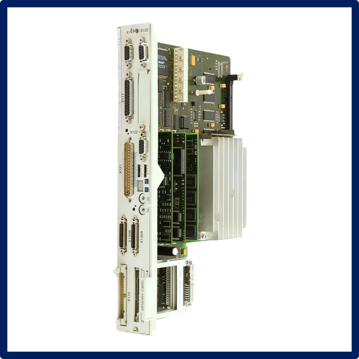 Siemens - Sinumerik | 6FC5357-0BB33-0AE2 840D/DE NCU 573.3 Pentium III | Refurbished | In Stock!