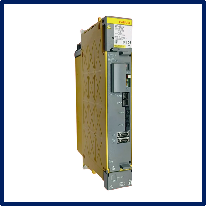 Fanuc - Servo Drive | A06B-6290-H125 | New | In Stock!