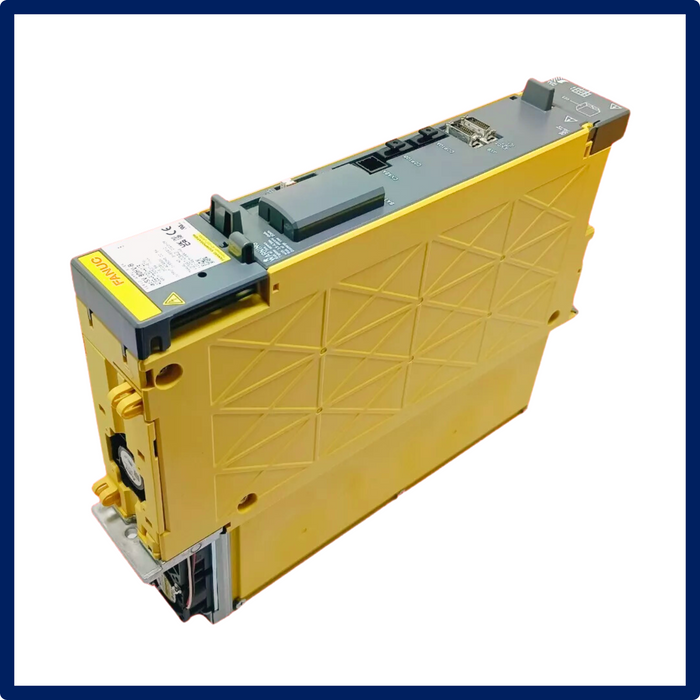 Fanuc - Servo Drive | A06B-6290-H125 | New | In Stock!