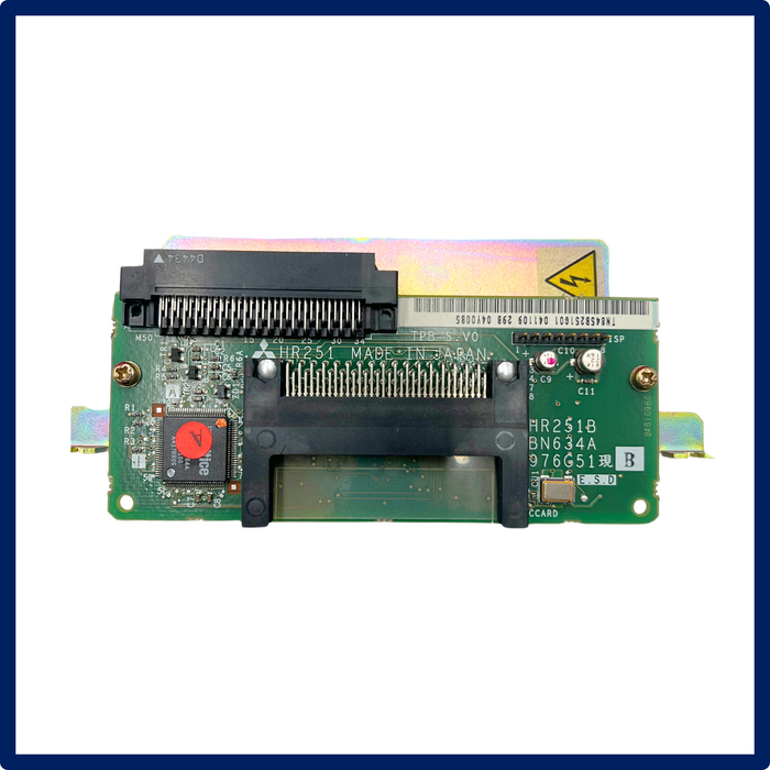 Mitsubishi - PC Board | HR251B BN634A976G51 | Refurbished | In Stock!