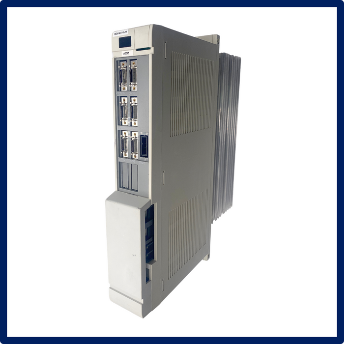 Mitsubishi - Servo Drive | MDS-B-V1-20 | Refurbished | In Stock Mitsubishi - Servo Drive | MDS-B-V1-20 | Refurbished | In Stock