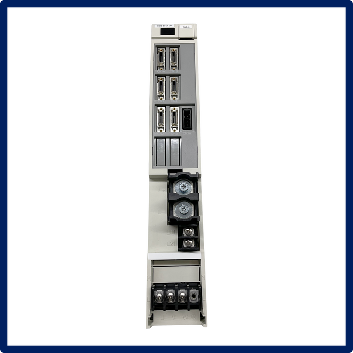 Mitsubishi - Servo Drive | MDS-B-V1-20 | Refurbished | In Stock!