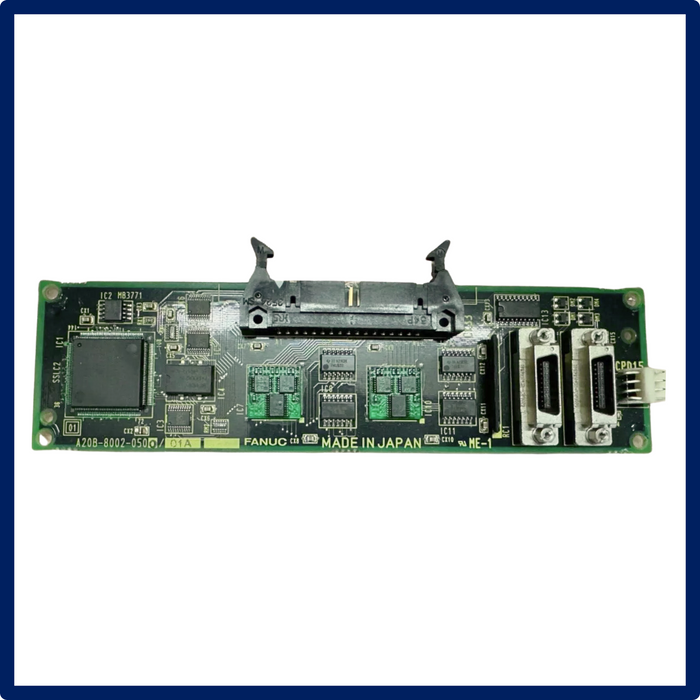 Fanuc - Circuit Board | A20B-8002-0500 | Refurbished | In Stock!