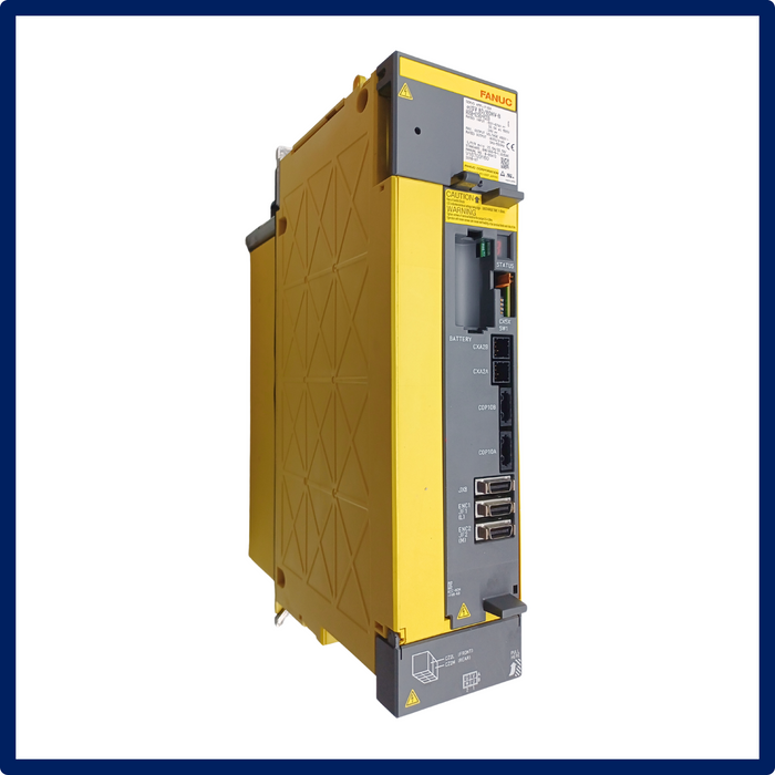 Fanuc - Servo Drive | A06B-6290-H209 | Refurbished | In Stock!