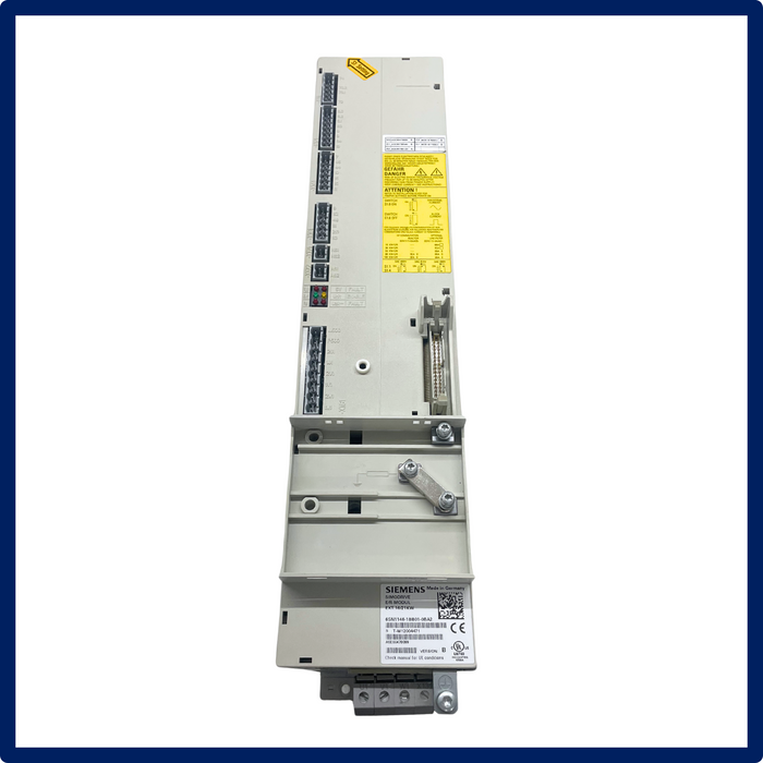 Siemens - Infeed Module | 6SN1146-1BB01-0BA2 | Refurbished | In Stock!