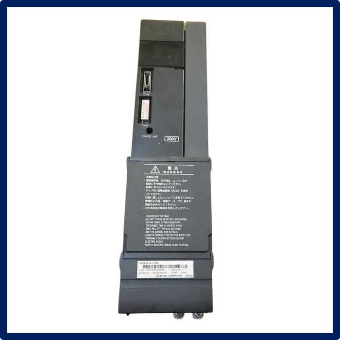 Mitsubishi - Power Supply | MDS-D-CV-185 | New | In Stock!