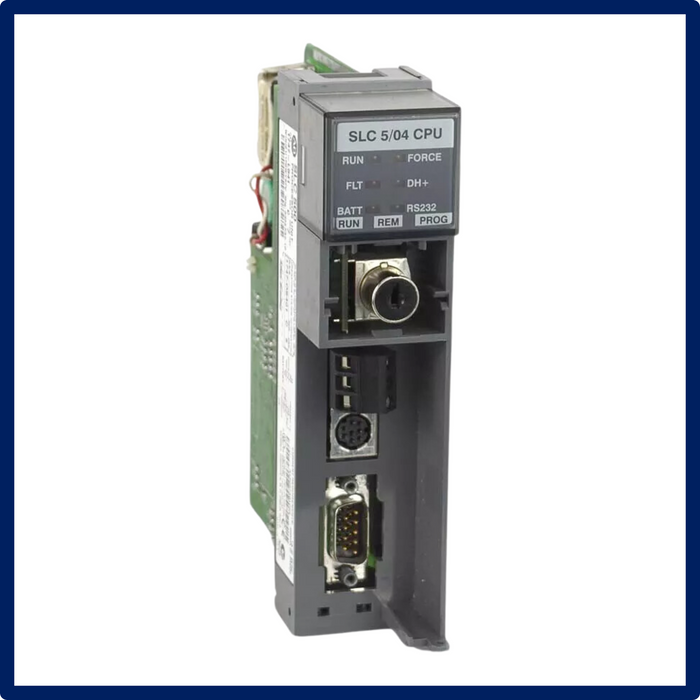 Allen Bradley - Processor | SLC 500 1747-L541 | Refurbished | In Stock!