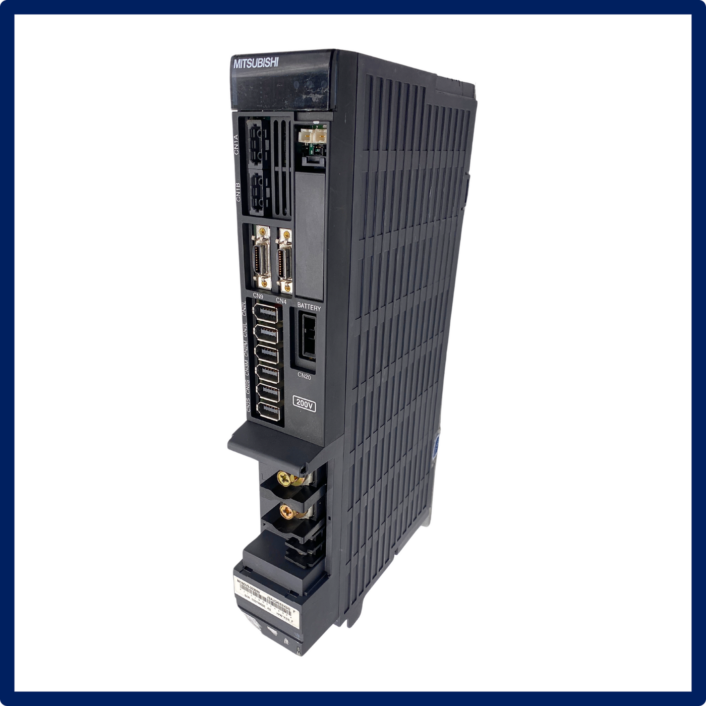 Mitsubishi - Servo Drive | MDS-D-V3-202020 | Refurbished | In Stock ...