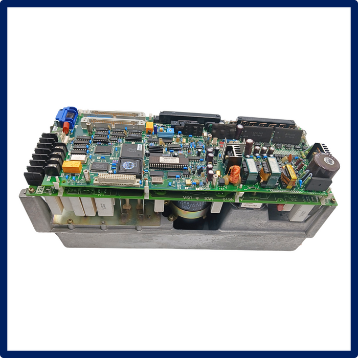 Mitsubishi - Servo Drive | MR-S11-103-E01 | Refurbished | In Stock!