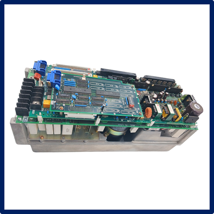 Mitsubishi - Servo Drive | MR-S11-200-E31 | Refurbished | In Stock!