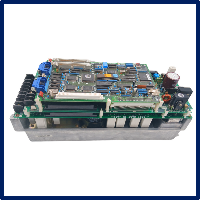 Mitsubishi - Servo Drive | MR-S12-80A-E01 A/MR-S12-80A-E31/MR-S12-80A-Z33/MR-S12-80A-Z37 | Refurbished | In Stock!