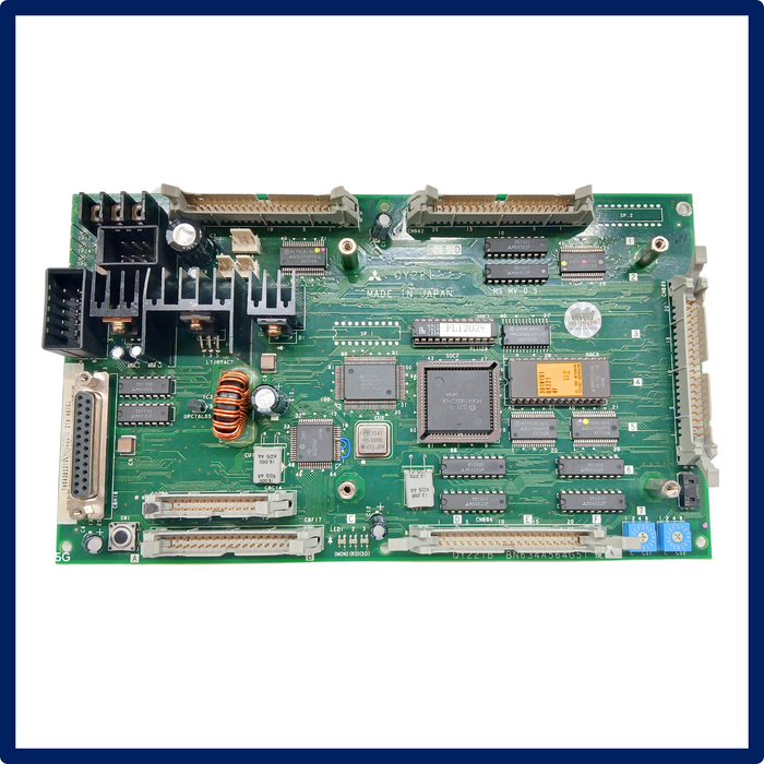 Mitsubishi - PCB | QY221 QY221B BN634A564G51 C1N634A564G52A | Refurbished | In Stock!