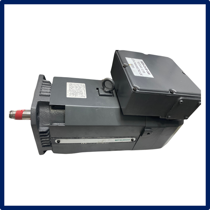 Mitsubishi - Spindle Motor | SJ-4-VKS15 | Refurbished | In Stock!