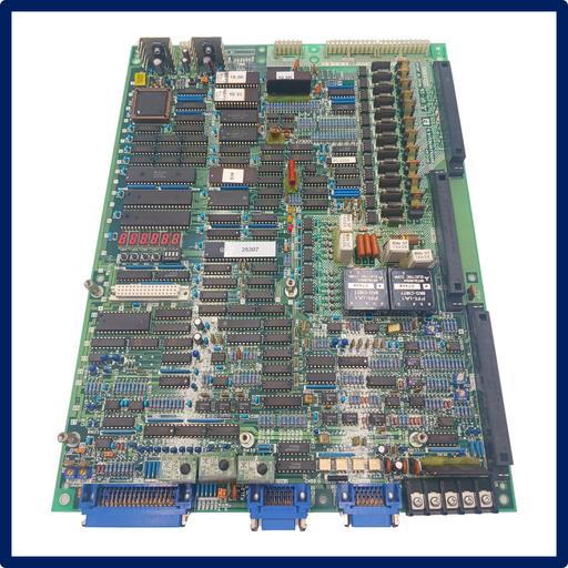 Mitsubishi - Circuit Board — cnctoolsllc Mitsubishi - Circuit Board — cnctoolsllc