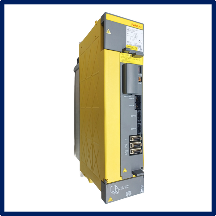 Fanuc - Servo Drive | A06B-6127-H209 | New | In Stock!