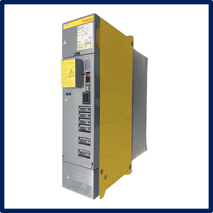 Fanuc - Servo Drive | A06B-6079-H106 | Refurbished | In Stock!