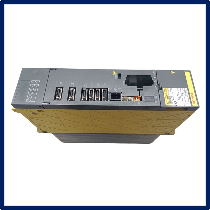 Fanuc - Servo Drive | A06B-6079-H106 | Refurbished | In Stock!