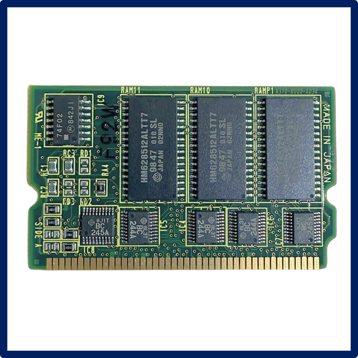 Fanuc - Circuit Board | A20B-3900-0060 | Refurbished | In Stock!