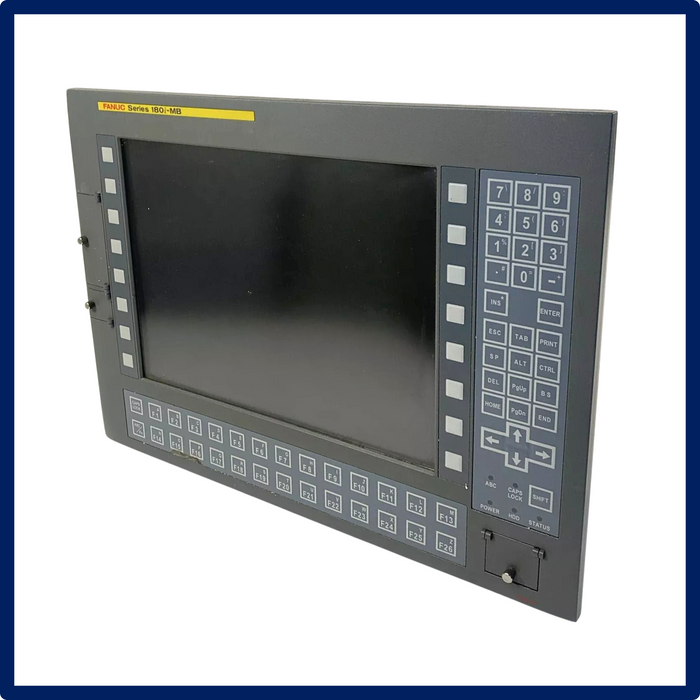 Fanuc - Control Panel | A08B-0084-D432 | Refurbished | In Stock!